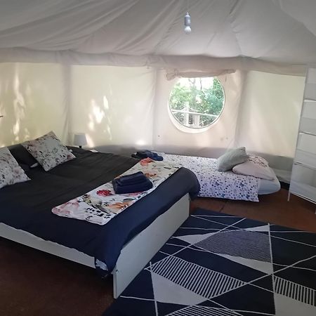 Luxury Glamping @Moulin Des Forges 호텔 Moutier-Malcard 외부 사진