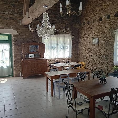 Luxury Glamping @Moulin Des Forges 호텔 Moutier-Malcard 외부 사진