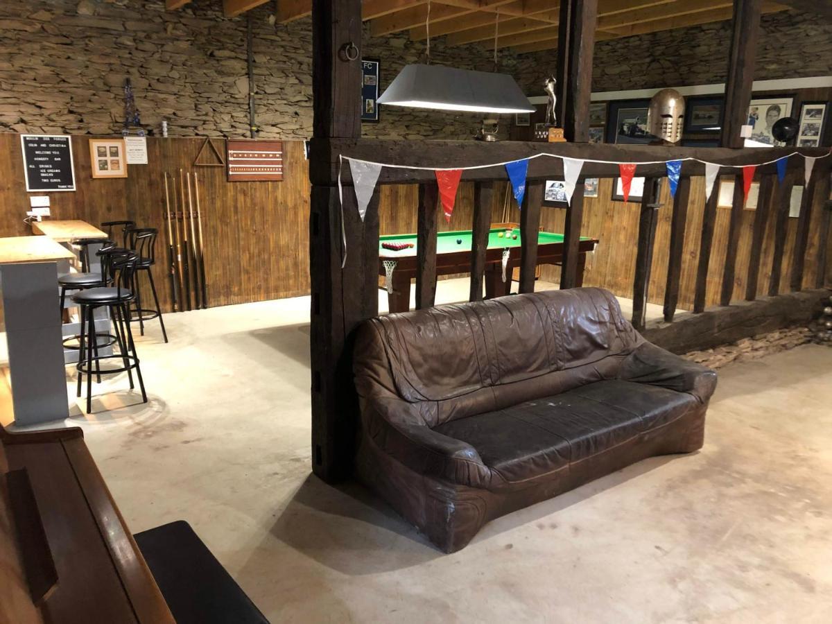 Luxury Glamping @Moulin Des Forges 호텔 Moutier-Malcard 외부 사진
